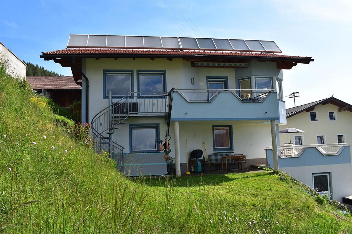 Appartement Am Berg Арцл им Пицтал Екстериор снимка