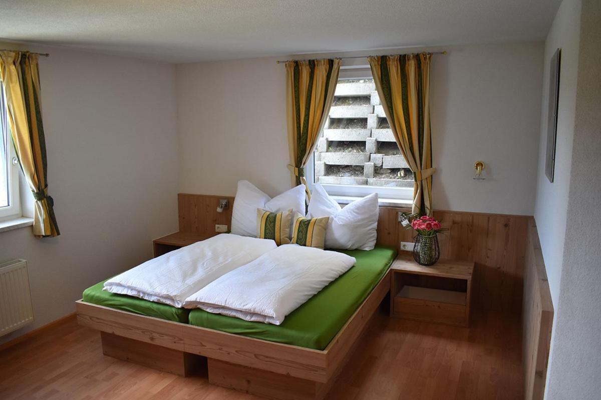 Appartement Am Berg Арцл им Пицтал Екстериор снимка