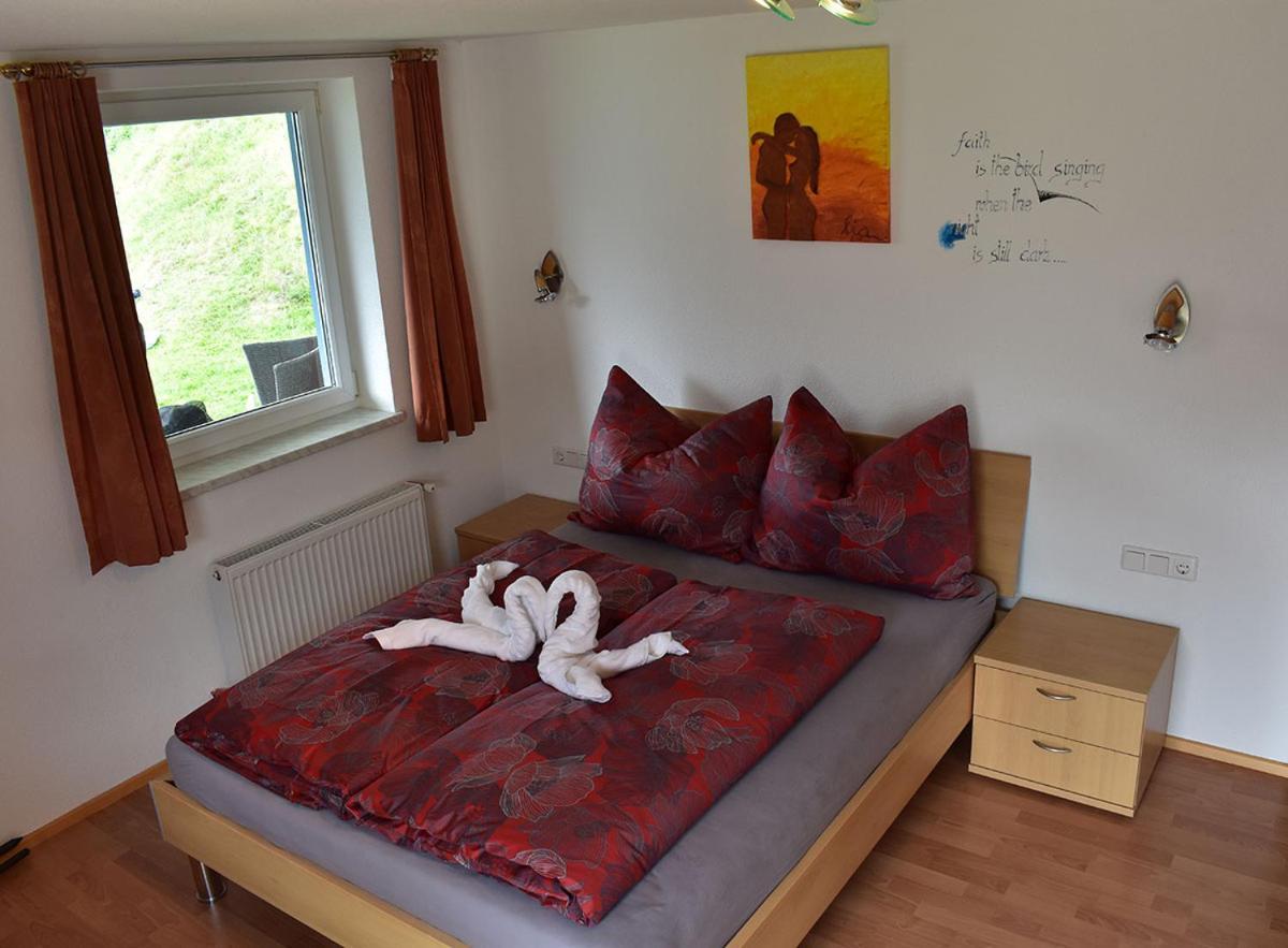 Appartement Am Berg Арцл им Пицтал Екстериор снимка